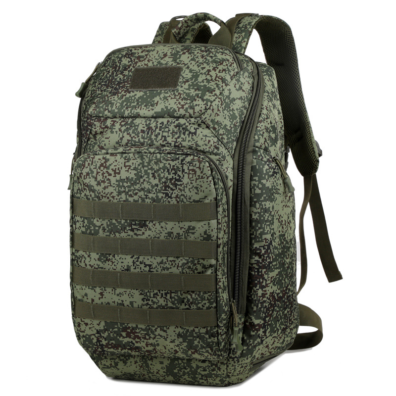 Military Fans Outdoor Camouflage Tactical Cross-Country Backpack Multi-Functional Camping Tourist Mountaineering Travel Choice