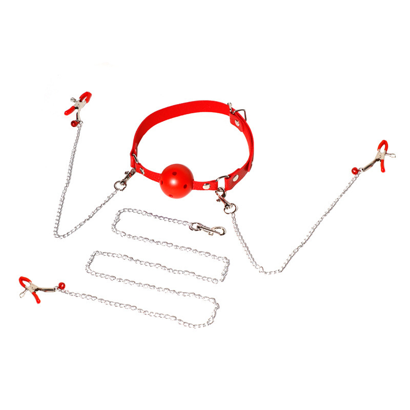 久爱sm咪咪乳夹阴情趣口球另类玩具夫妻房事成人情趣性用品批发