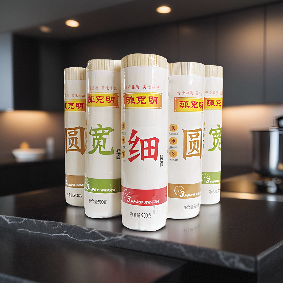 面条陈克明