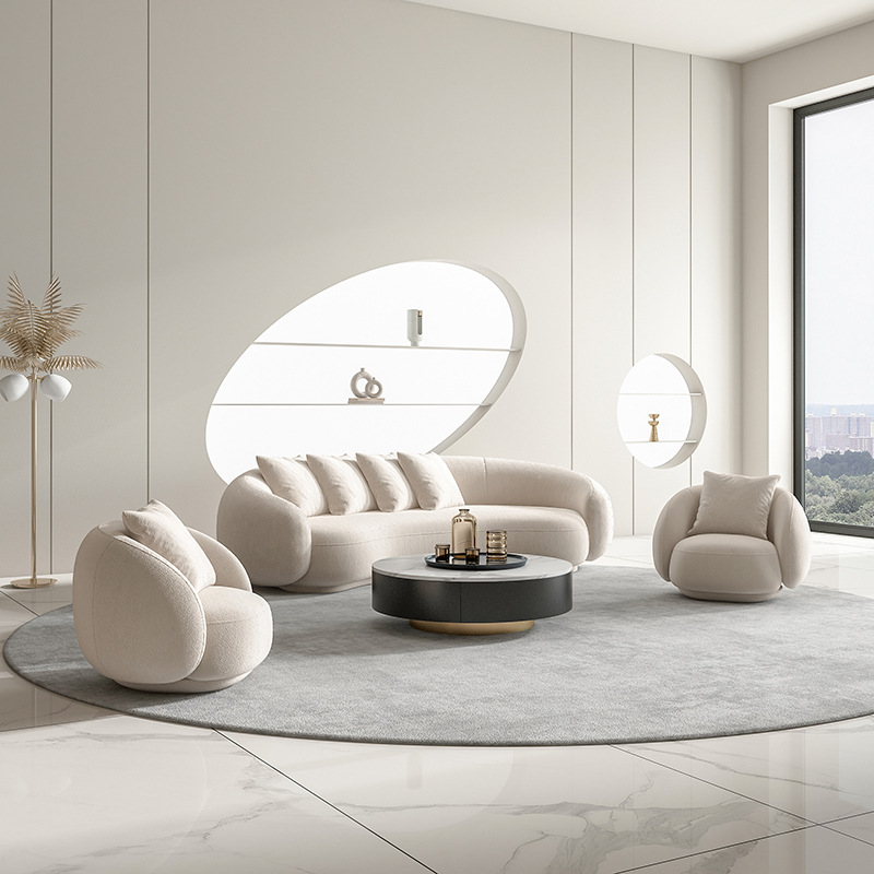 办公室沙发设计