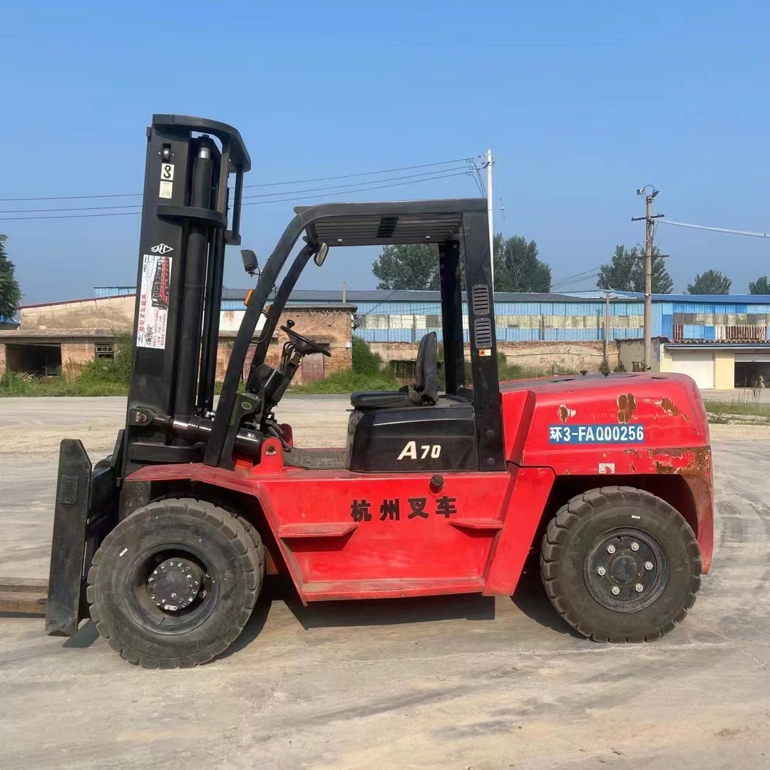 杭叉a系列7吨平衡重式柴油叉车包年包月出租-阿里巴巴