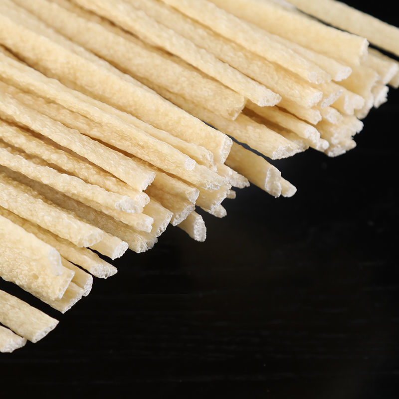 凉皮牛筋面凉拌速食辣条店专用免煮河特产散装批发厂家直销独立站