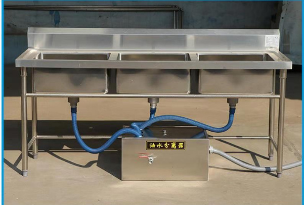 过滤器小型厨房专用商用不锈钢地埋式隔油池餐饮火锅店油水分离器