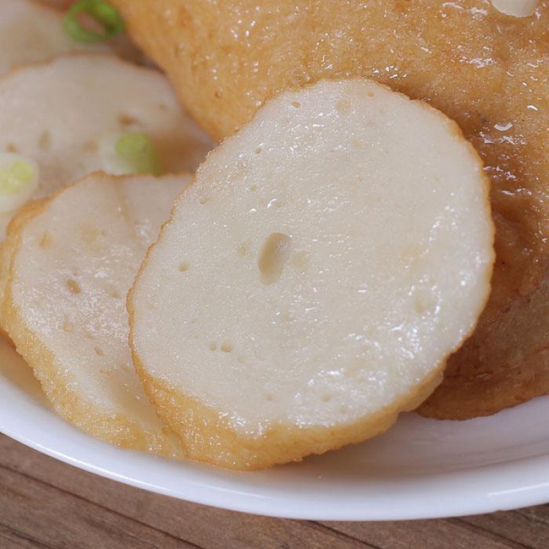 火锅关东煮鱼饼鱼丸荆州鱼糕安井锁鲜装6袋组合装火锅丸子家庭装食材