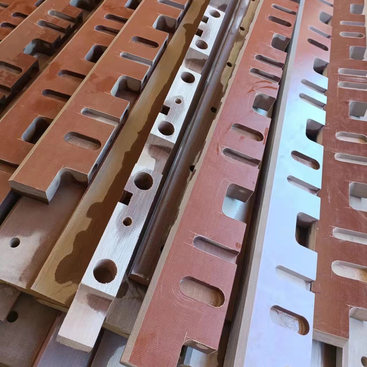 川州机械厂价直销多规格酚醛树脂胶木瓦 层压板 刮水板 品类多 型