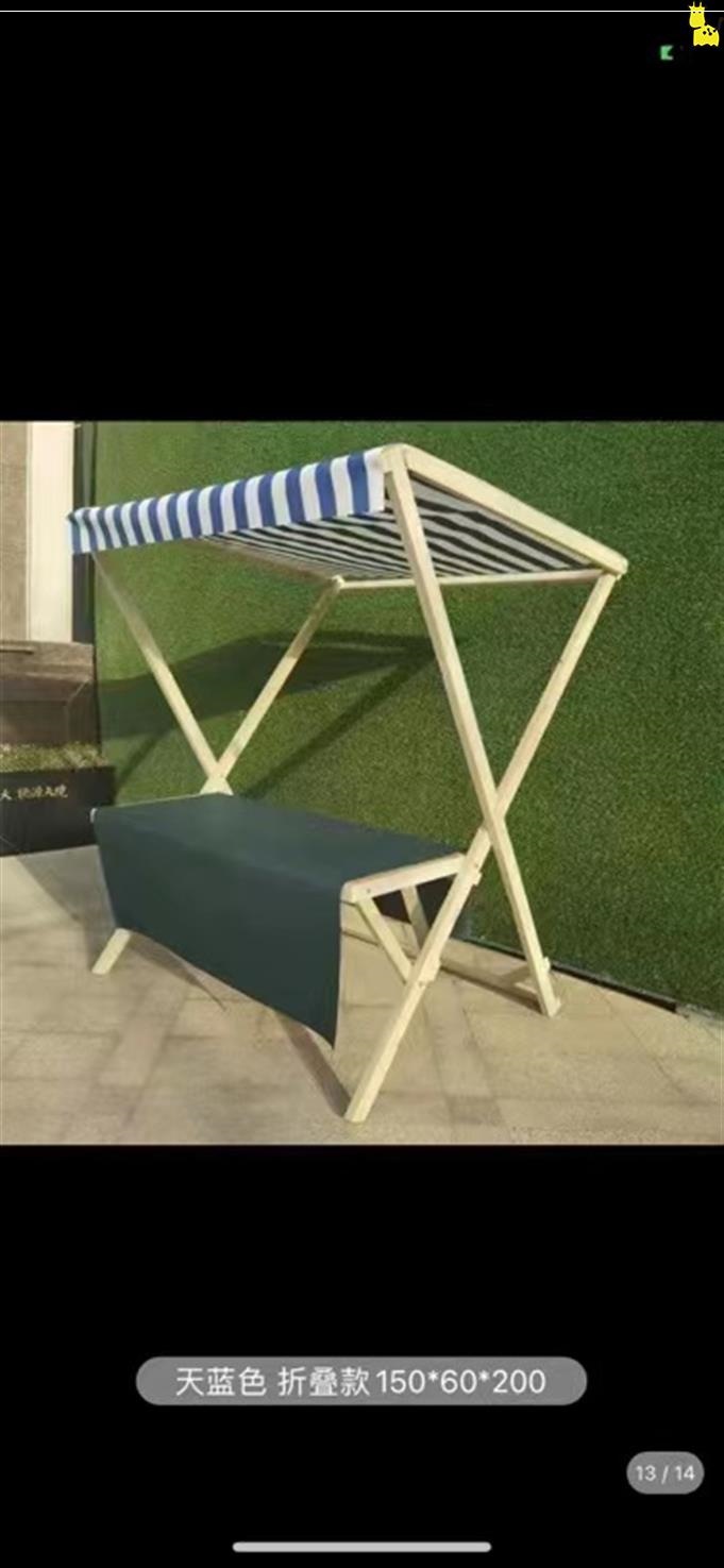 摆夜市架子地摊货架移动摊位推神器服装便携折叠摆摊小桌可伸缩