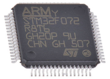 stm32f103ret6 lqfp-64 st arm微控制器ic 意法半导体芯片 =ys2