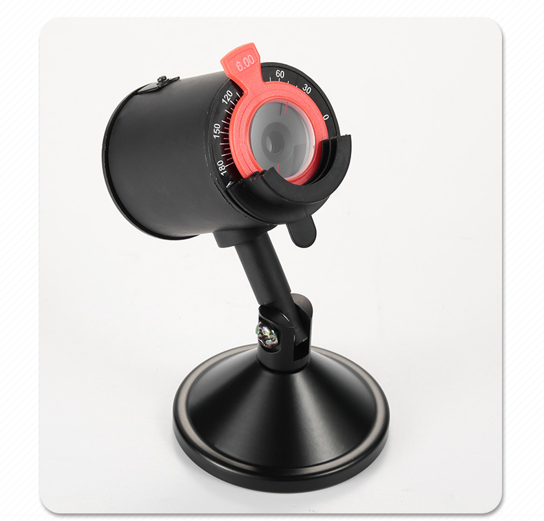 眼镜检测设备 检影镜模拟眼检影练习眼屈光检查练习器xsj-501假眼