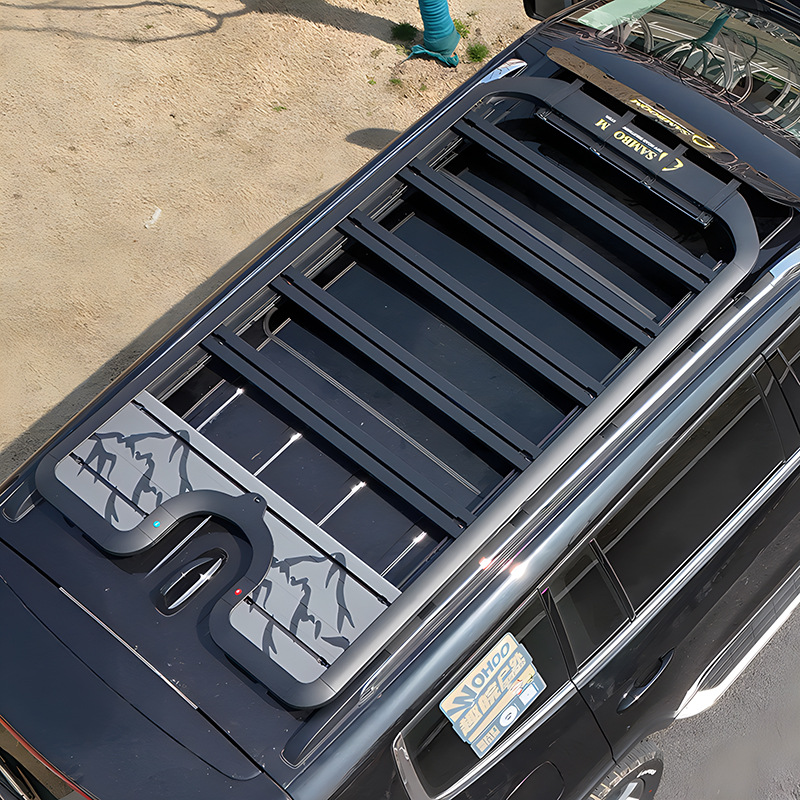 前域大指挥官车顶行李架平台指南者大切诺基牧马人行李架原厂批发