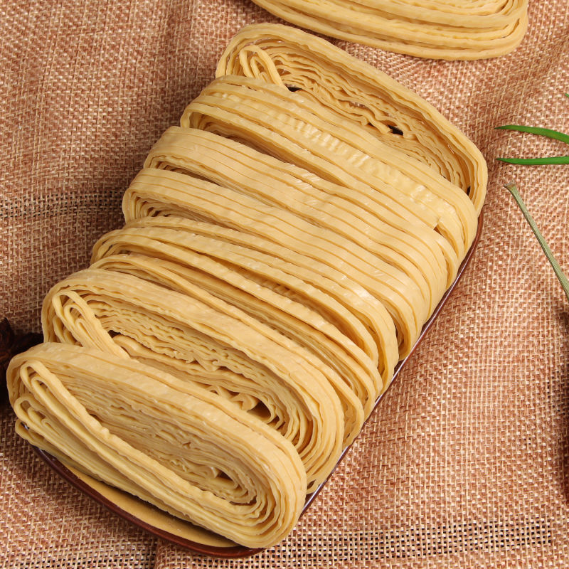 豆制品买2斤送1斤云南云丝手工丝豆丝豆腐皮油豆皮