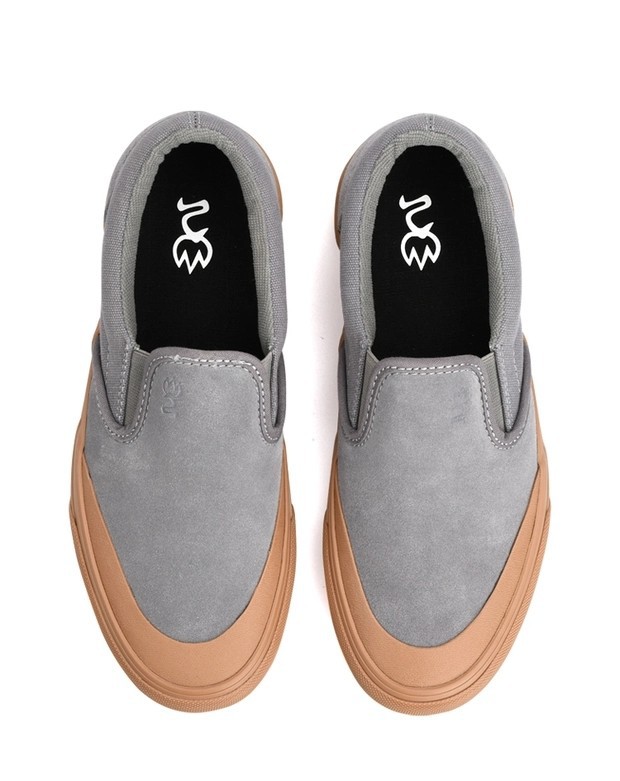 极路客一脚蹬滑板鞋