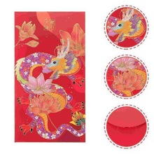 Creative Red Envelope Packets Festival Envelopes New Year跨