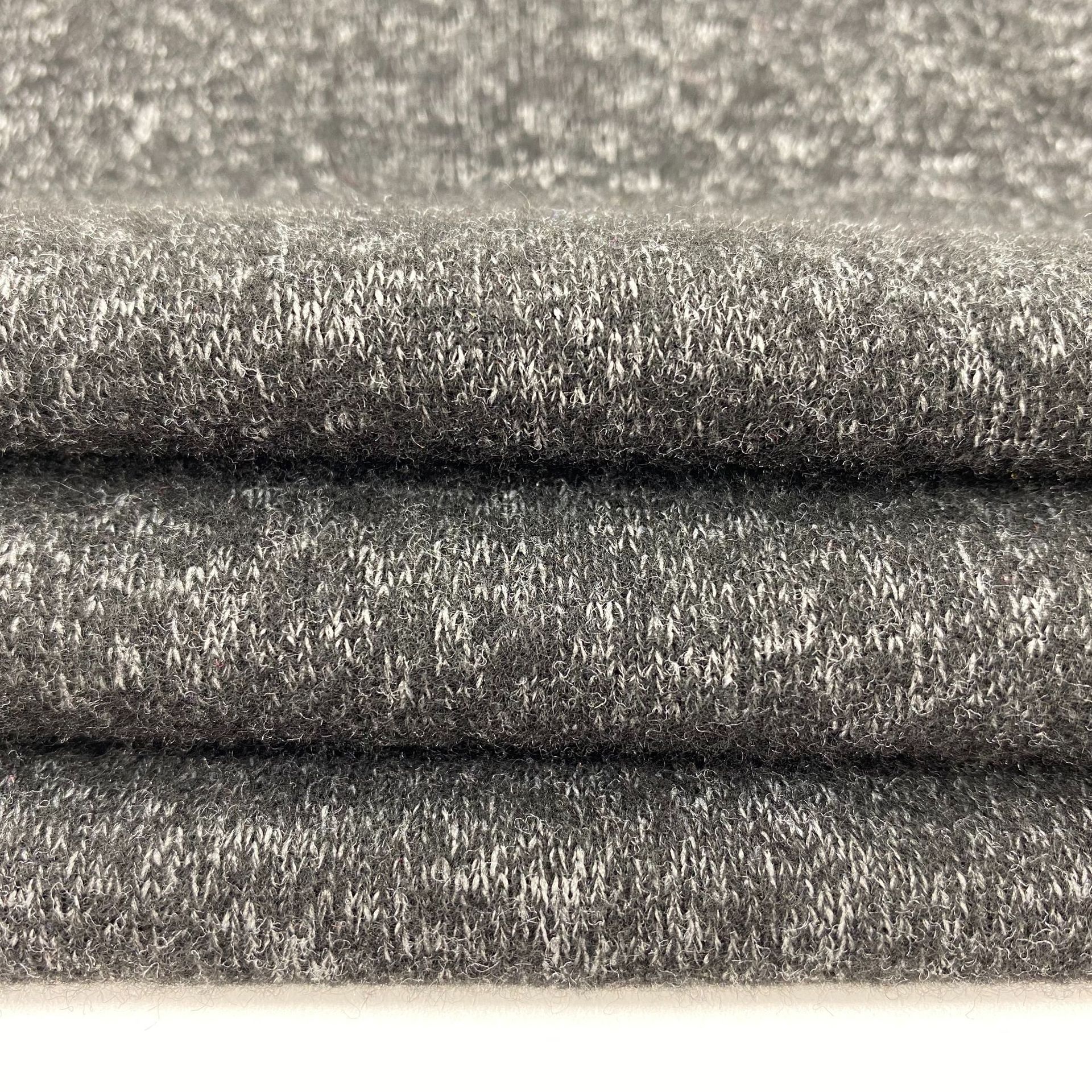 粗针拉毛 针织磨毛家居服打底裤运动服面料 抓毛布批发-阿里巴巴