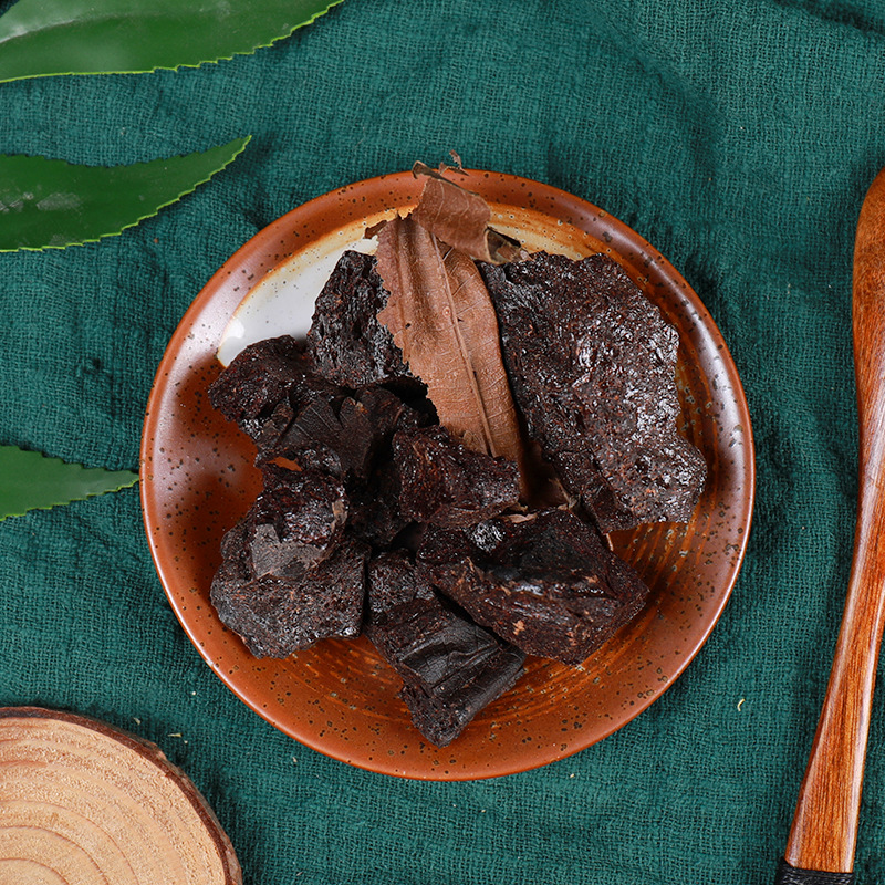 儿茶500g新货中药材孩儿茶儿茶粉乌丁泥黑儿茶可磨儿茶粉