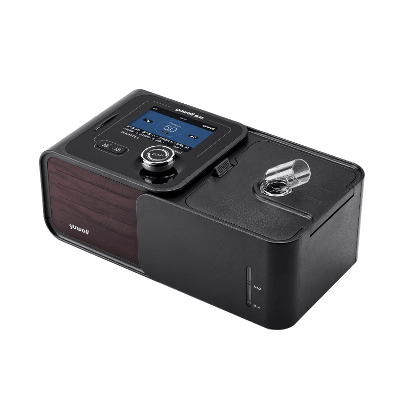 鱼跃一代呼吸机yh720st双水平家用医用无创睡眠呼吸器慢阻肺用