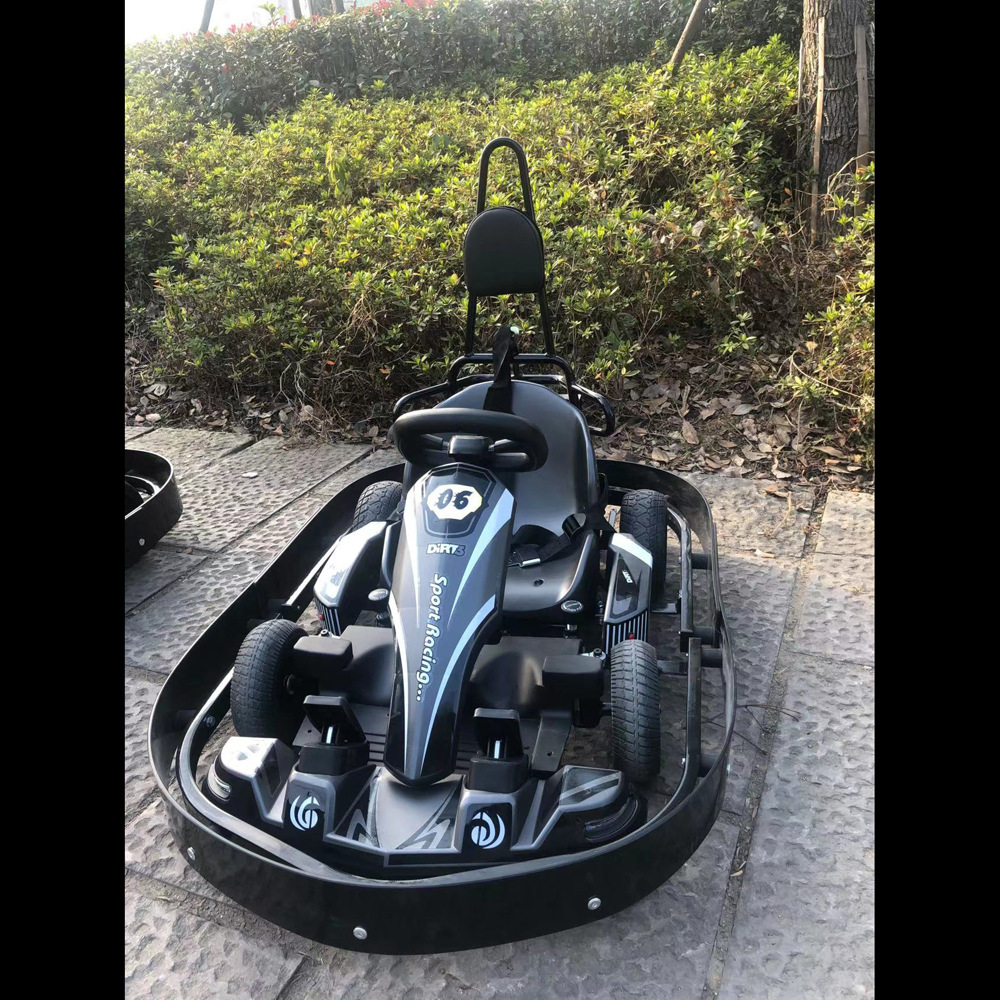 全包围电动儿童卡丁车 商场游玩飘移卡丁车 广场休闲游玩车-阿里巴巴