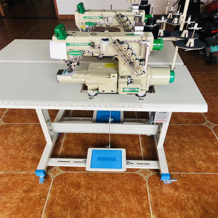 欣普787电脑砍车 缝纫机