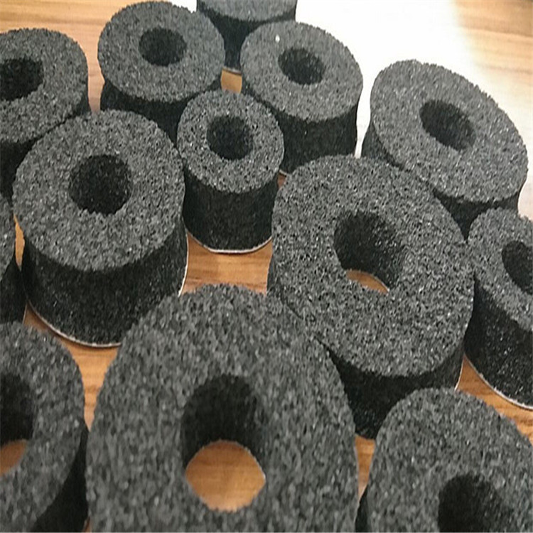 汽车真空吸盘海绵 工业气动密封减震泡棉 汽车避震密封epdm泡棉