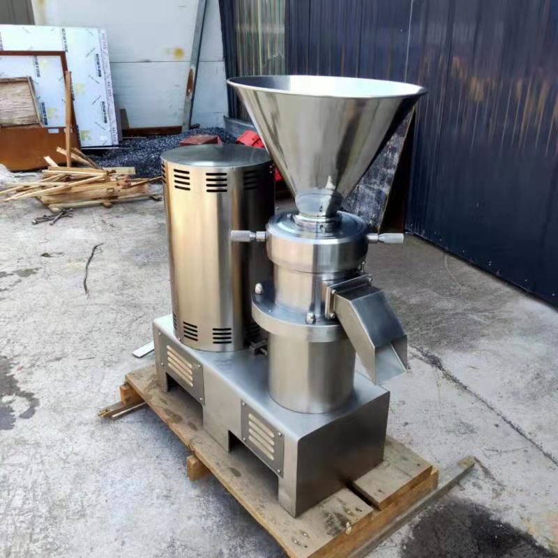 浙江昊星 分体胶体磨出售,胶磨机,不锈钢胶体研磨机,粉碎泵-报价