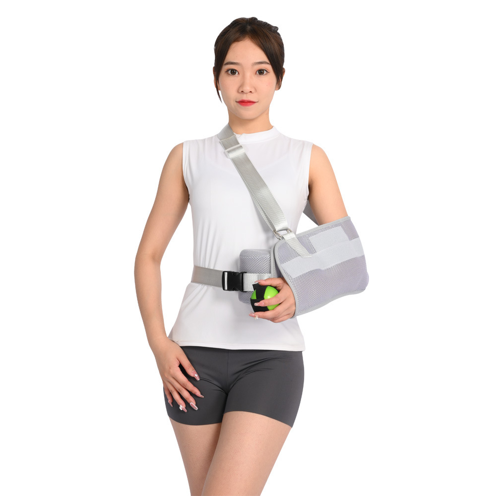 肩外展枕固定支具上肢外展肩关节支具架肩外展抱枕肩胛骨脱臼骨折