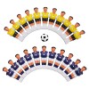 Manufactor Direct selling Table Soccer parts Soccer Table image Players Doll Doll environmental protection desktop football Villain Manufactor Direct selling Table Soccer parts Soccer Table image Players Doll Doll environmental protection desktop football Villain