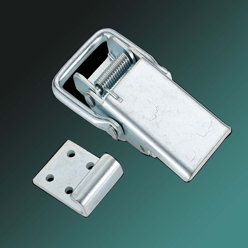 0成交2套包邮农用车厢锁扣栏板半挂三轮车帮卡扣手搭扣货车挂钩工具箱