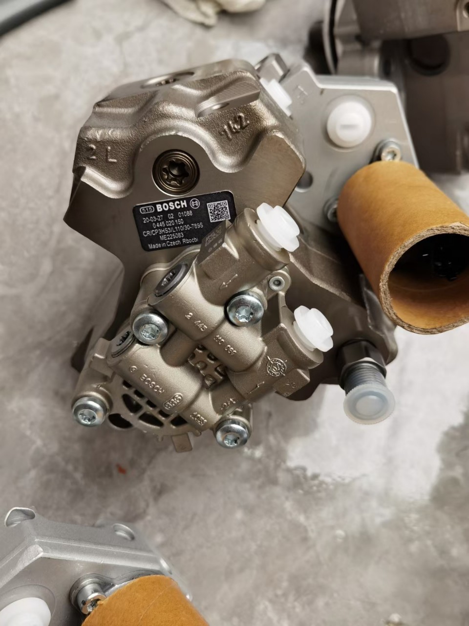 pc200-8康明斯 0445020150 高压共轨燃油泵,东风天锦博士共轨油