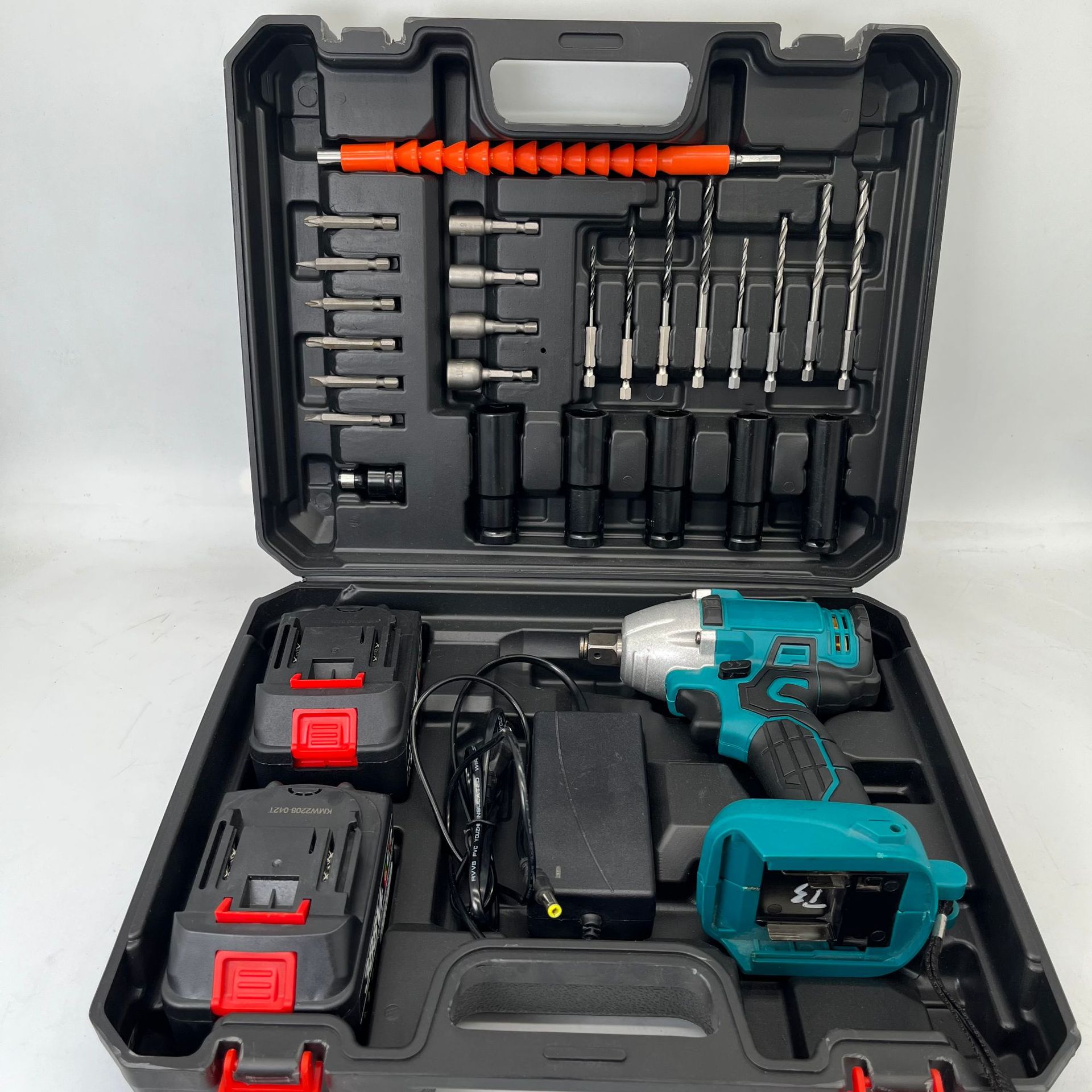 电动式扭力扳手