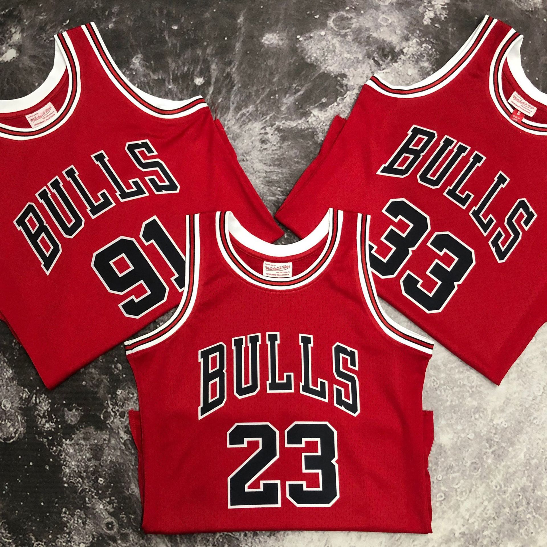 mn热压公牛队9698赛季复古球衣乔帮主皮蓬罗德曼刺绣球服-阿里巴巴