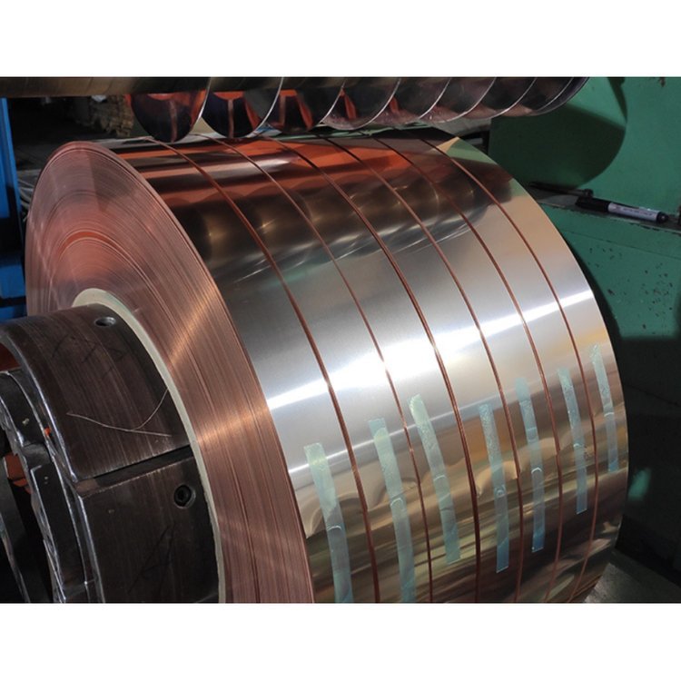 磷青铜带C5102薄板C中厚板C卷材可零切铜棒材铜合金广东铜材