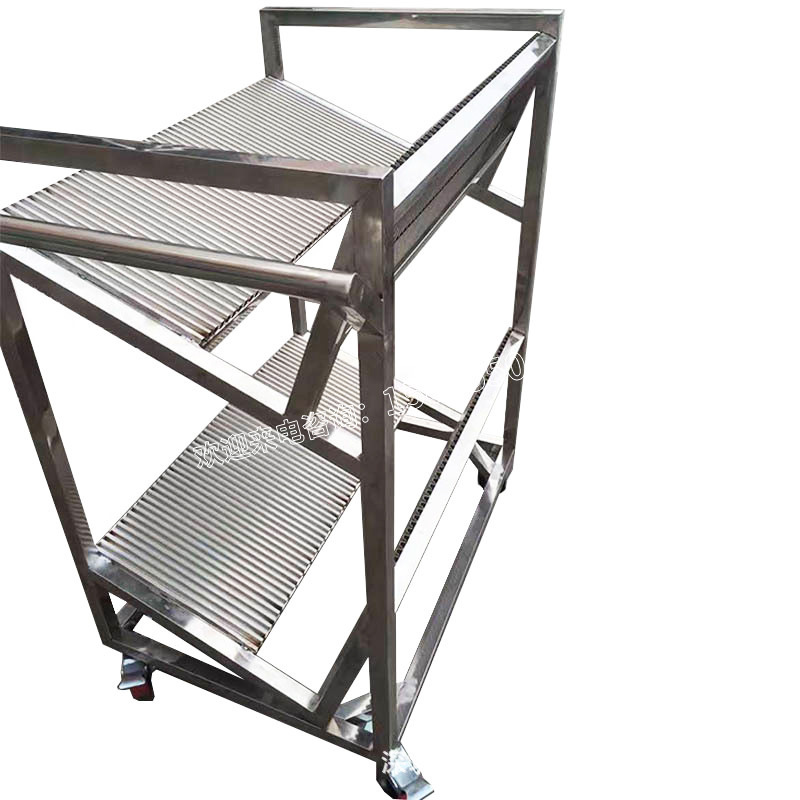 厂家直销不锈钢周转车插板架 线路板专用车支架多种规格