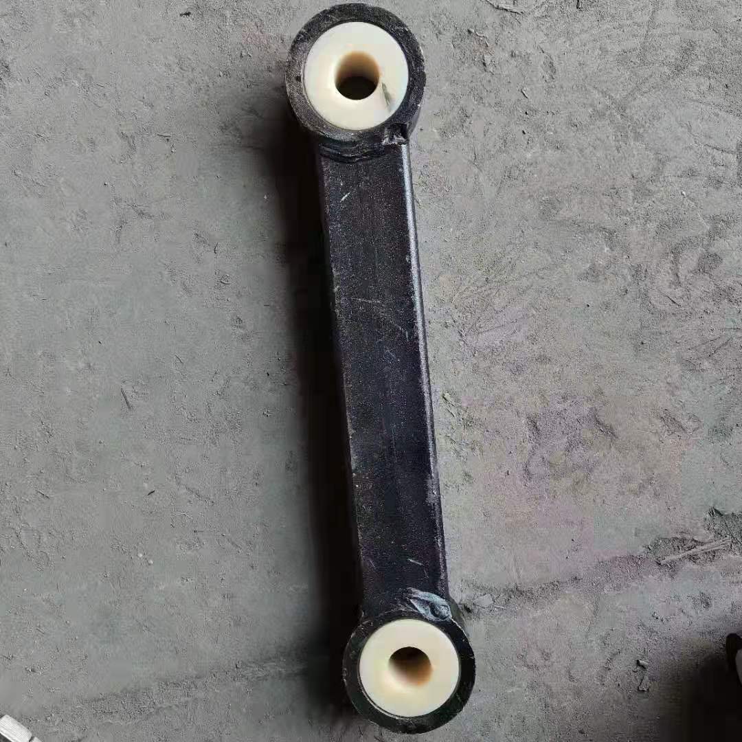 挂车拉杆 货车拉臂 挂车活拉杆 重卡固体拉杆加重杆 批发挂车配件