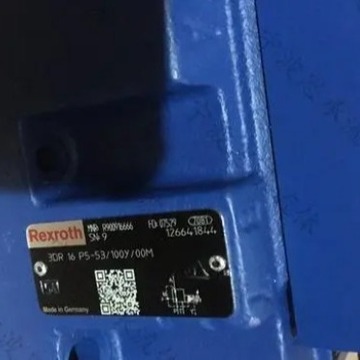 德国力士乐rexroth比例阀r901278309 dree10-61/315ym