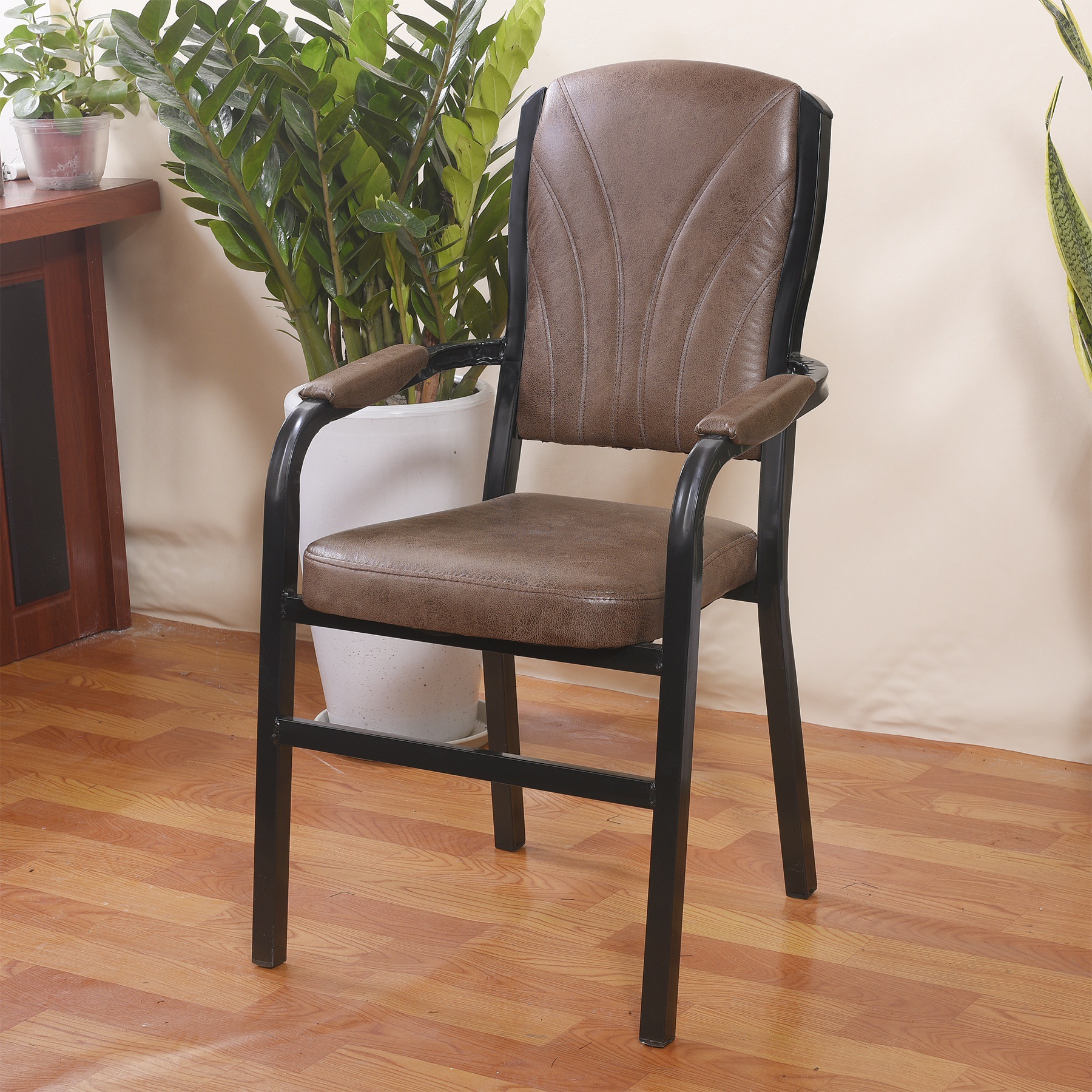 麻将机椅靠背d棋牌椅凳子棋牌室椅家用麻将椅子餐厅椅麻将桌专用