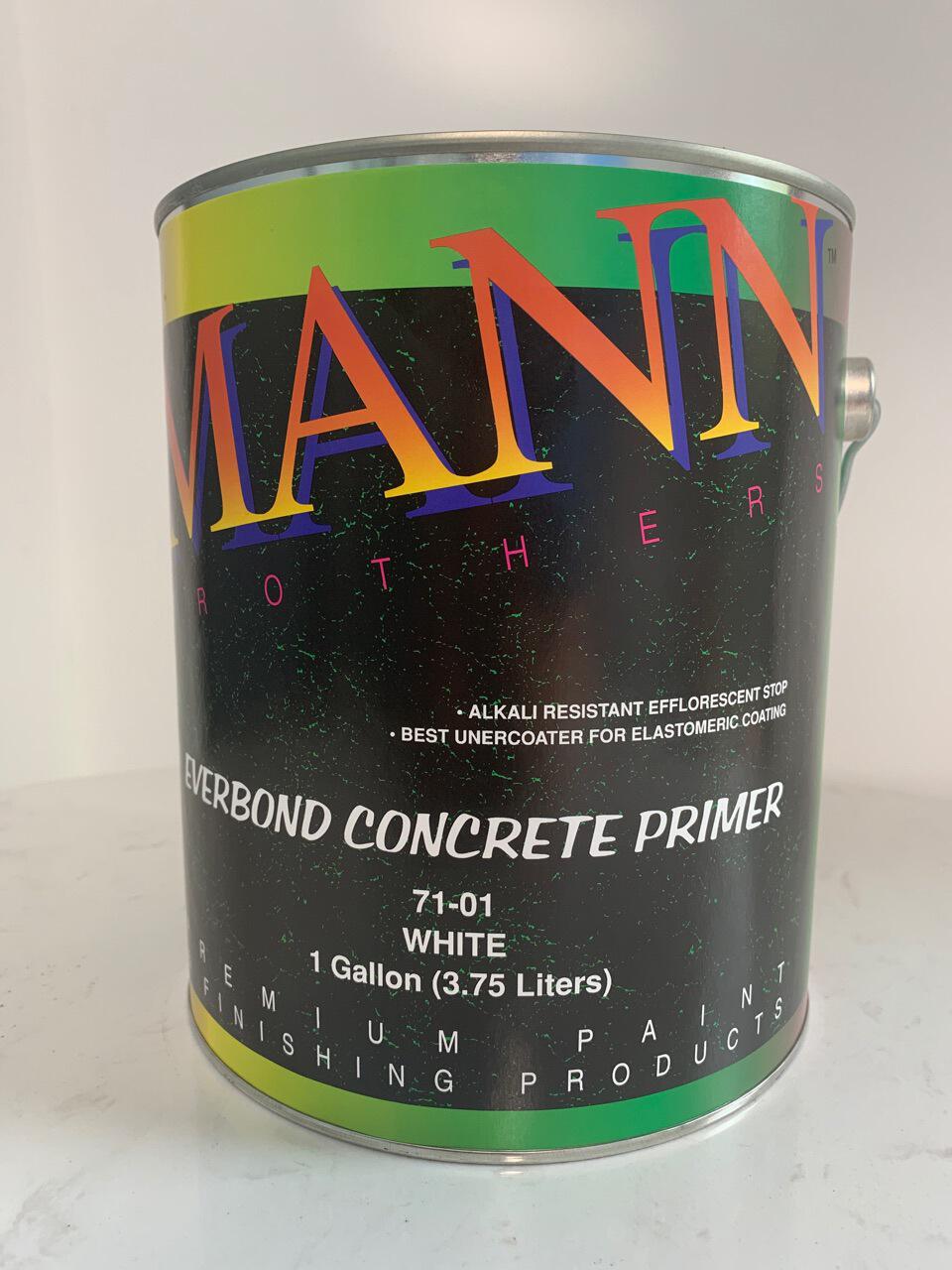 曼兄弟水泥抗碱底漆厂家直售