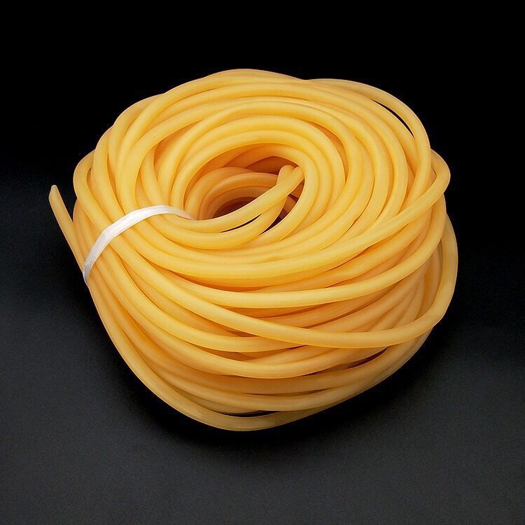 一次性止血带乳胶管高弹力压脉松紧带绑带加粗乳胶橡胶带弹弓皮筋