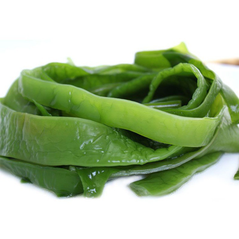 当季精选新鲜盐渍海带梗段裙带菜梗海白菜裙带菜非干货5斤-阿里巴巴