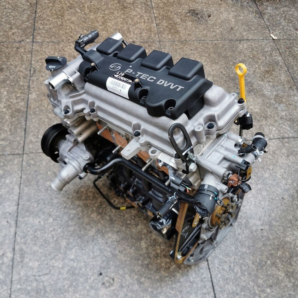 5 l2b dvvt发动机