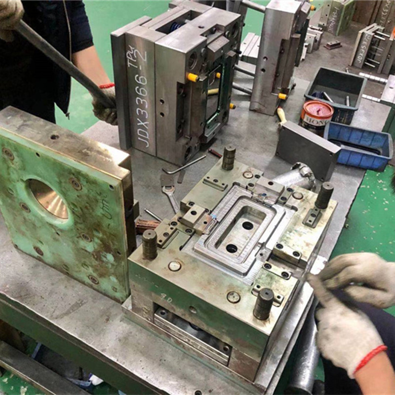 适用苹果iphone12promax手机壳塑胶模具液态硅胶模无线电硅胶模具