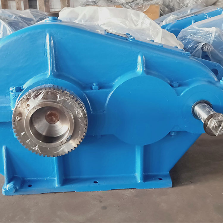 zq系列圆柱齿轮减速机泰工zq6502046i减速机三包一年