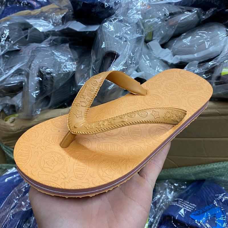 泰国星马牌人字拖橡胶底耐磨防滑不臭脚沙滩夹脚趾鞋经典老款式鞋