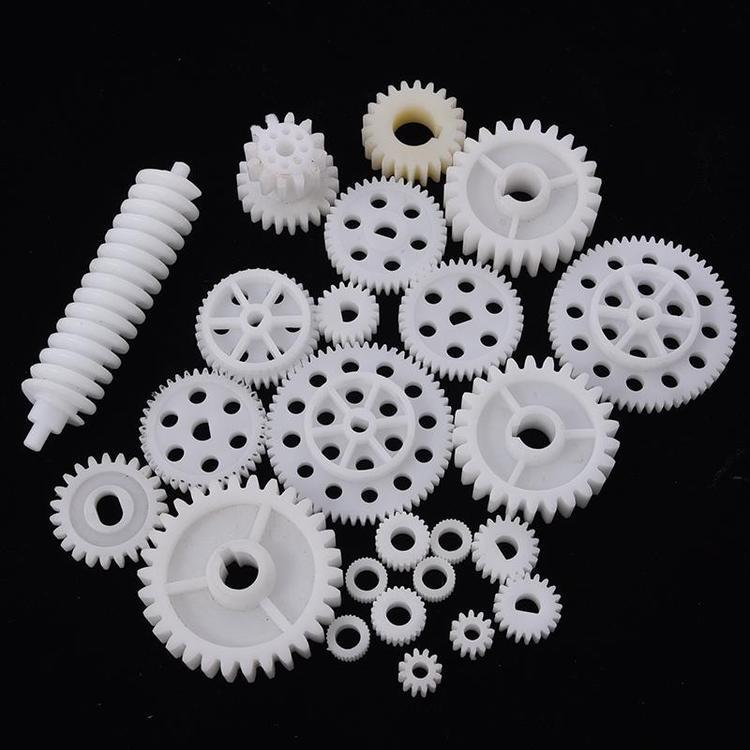 尼龙塑料齿轮 pom齿轮 生产尼龙齿轮 塑料齿轮 齿轮 异型齿轮定做