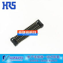 HRS广濑原装连接器BM14B(0.8)-30DS-0.4V 0.4BTB 30p母座现货