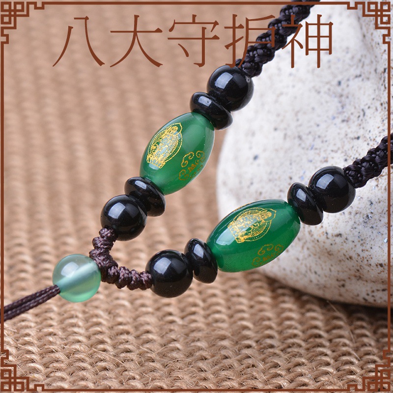 八大守护神吊坠挂绳diy项链绳批发玉器珠宝水晶绳玉线工厂-阿里巴巴