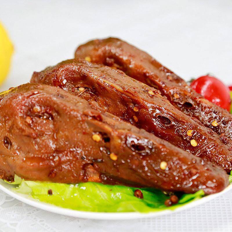 整箱新鲜冷冻大鸭头10包20斤装一包二斤九个头美味食材-阿里巴巴