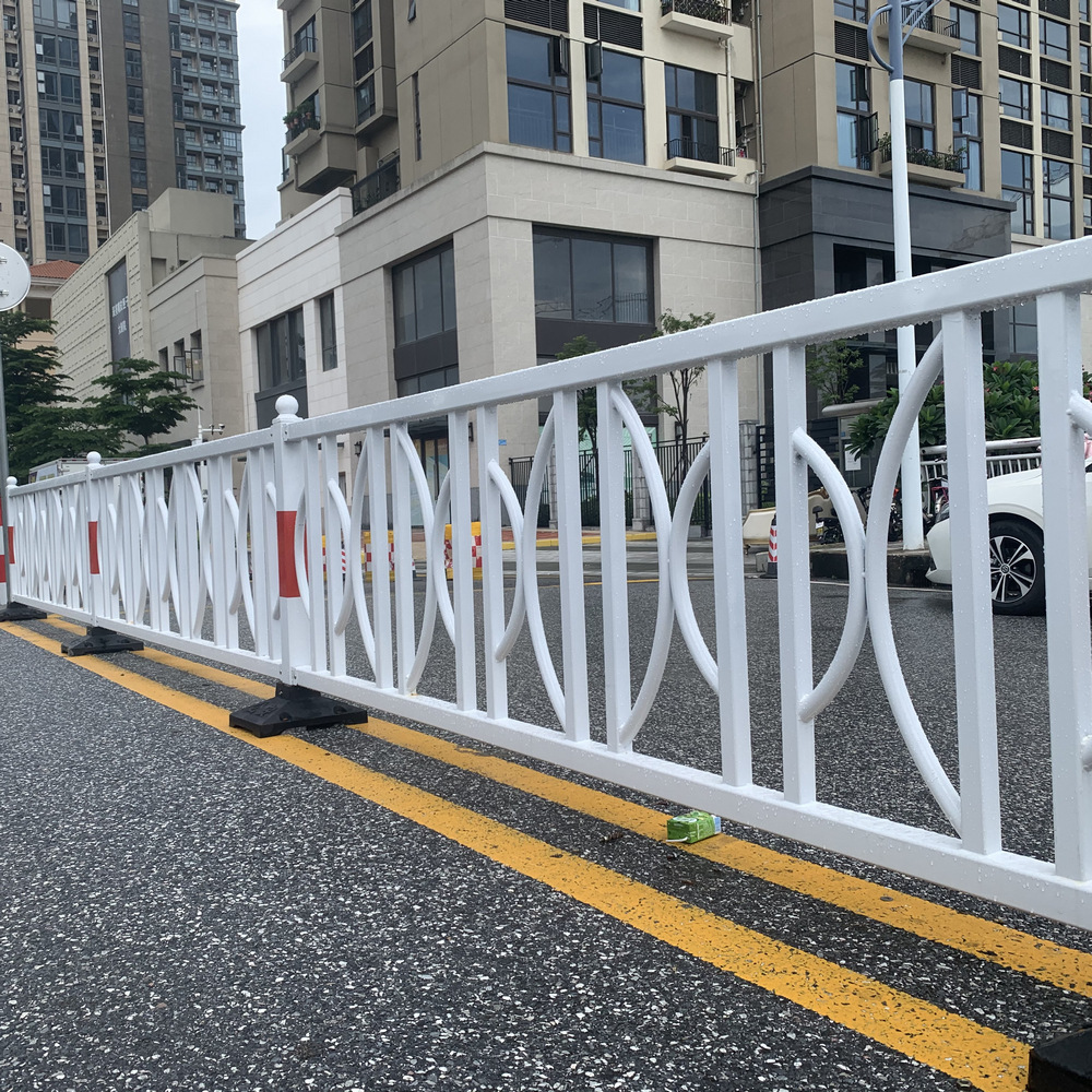 城市桥梁防撞护栏