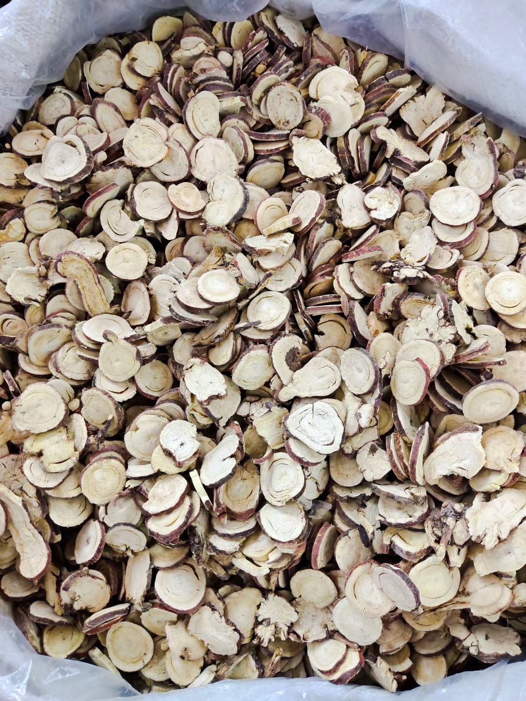 中药材批发甘草花茶甘草片不熏硫农产品甘草片选货炙甘草一手货源