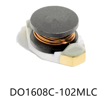smt 线绕贴片功率电感 do1608c-102mlc 菱形 1uh 2.9a 线艺-阿里巴巴