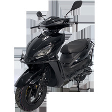 二手原装豪爵悦星125摩托车踏板gy6发动机总成 天鹰 宇钻国三通用