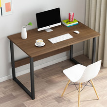 G3YN电脑台式桌家用办公桌子卧室小型简约租房学生学习写字桌简易